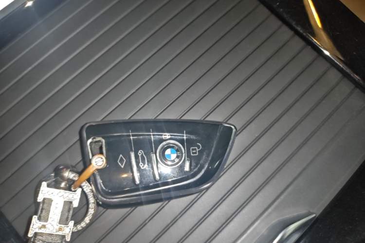 Used BMW X3 2023 xDrive25i M Sport Package Vehicle Key