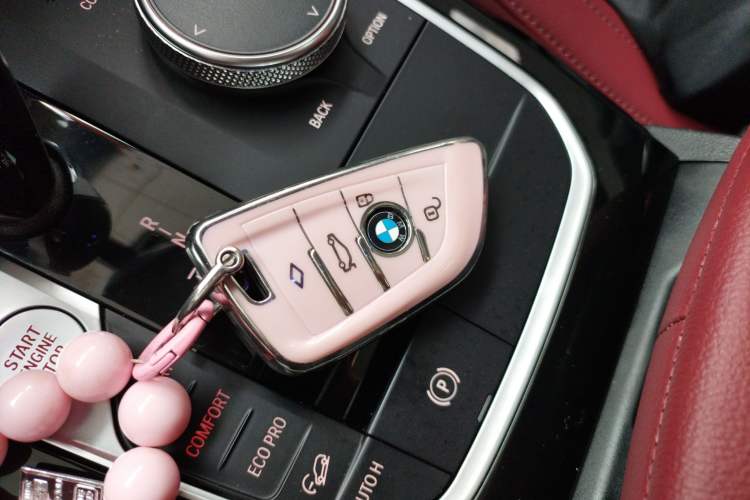 Used BMW X3 2023 xDrive25i M Sport Package Vehicle Key