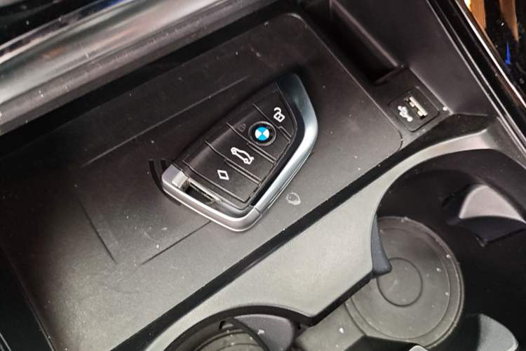 Used BMW X3 2023 Restyled xDrive30i Leading Edition M Night Sky Package Vehicle Key