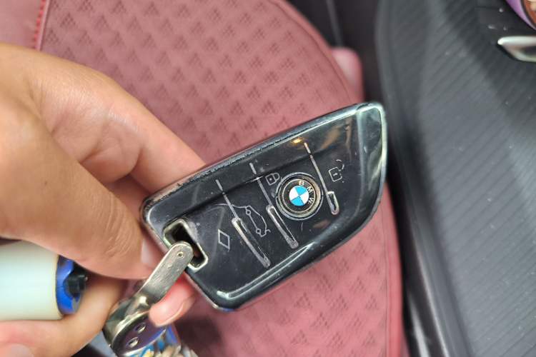 Used BMW X3 2023 xDrive25i M Sport Package Vehicle Key