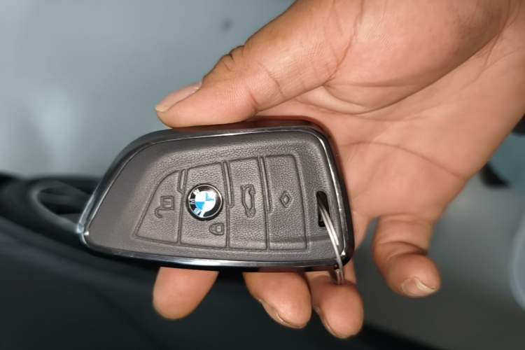 Used BMW X3 2023 Restyled xDrive30i Leading Edition M Night Sky Package Vehicle Key