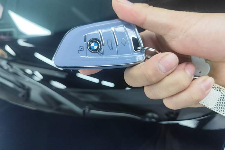 Used BMW X3 2023 Restyled xDrive30i Leading Edition M Night Sky Package Vehicle Key