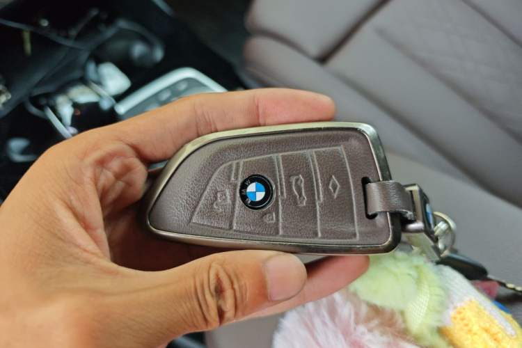 Used BMW X3 2023 xDrive30i Leading Model M Night Edition Package Vehicle Key