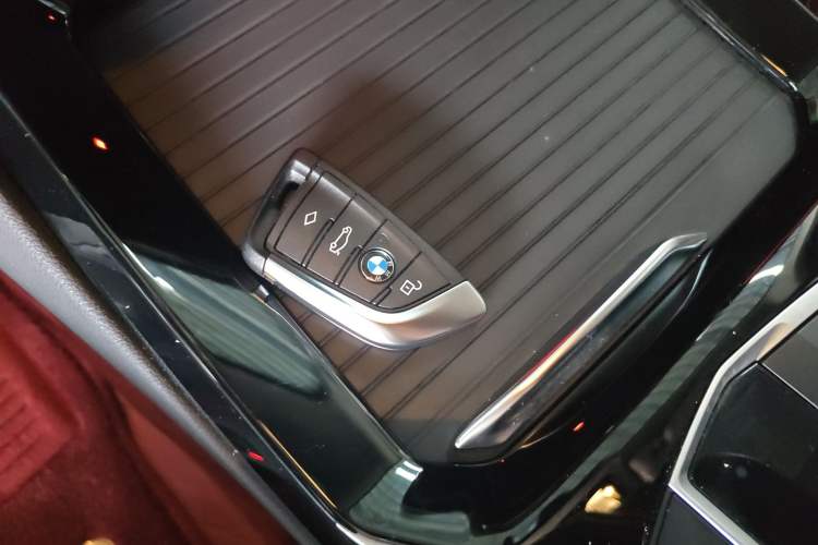 Used BMW X3 2023 Restyled xDrive30i Leading Edition M Night Sky Package Vehicle Key
