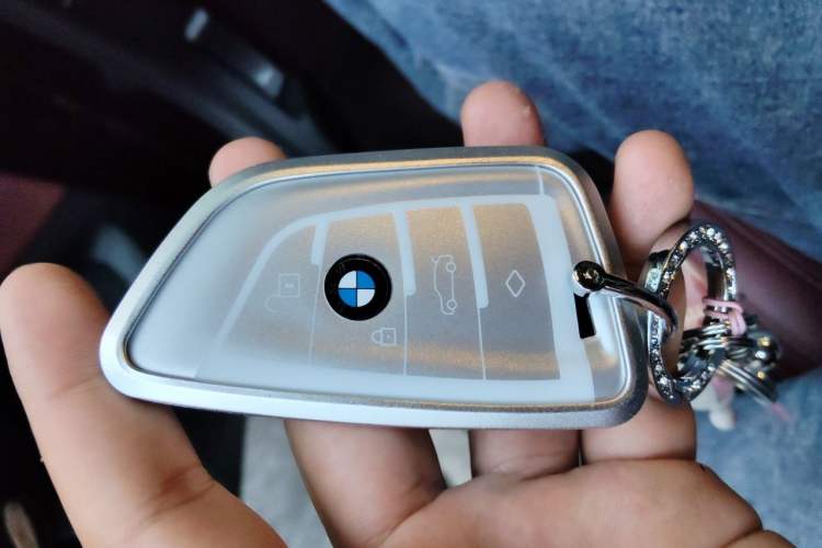 Used BMW X3 2023 xDrive30i Leading Model M Night Edition Package Vehicle Key