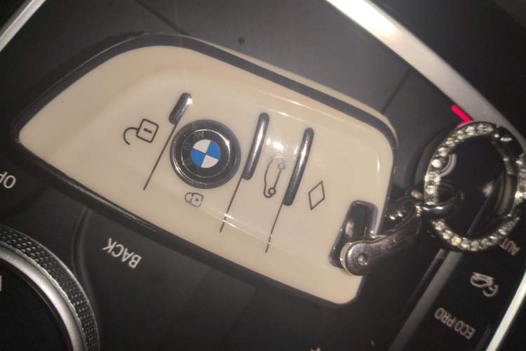 Used BMW X3 2023 Restyled xDrive30i Leading Edition M Night Sky Package Vehicle Key