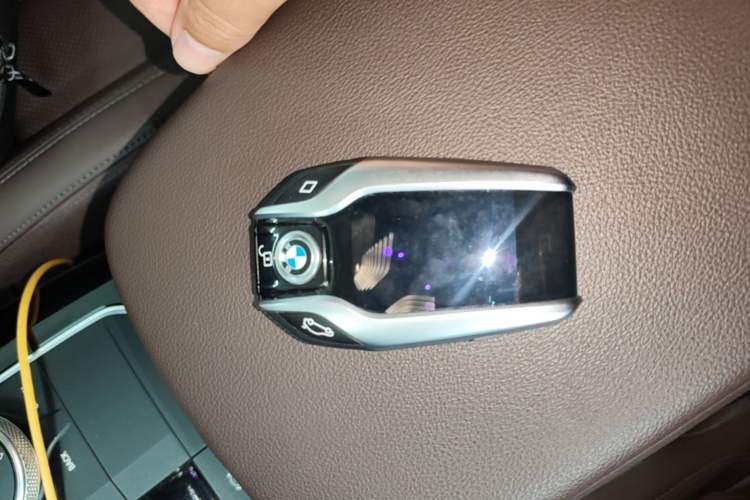 Used BMW X3 2023 xDrive25i M Sport Package Vehicle Key