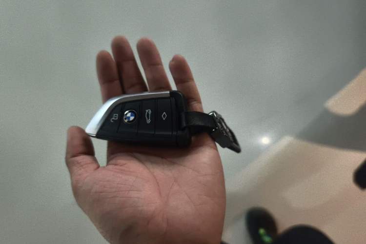 Used BMW X3 2023 xDrive25i M Sport Package Vehicle Key