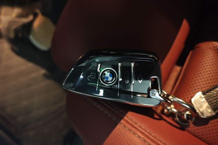 Used BMW X3 2023 xDrive30i Leading Model M Night Edition Package Vehicle Key