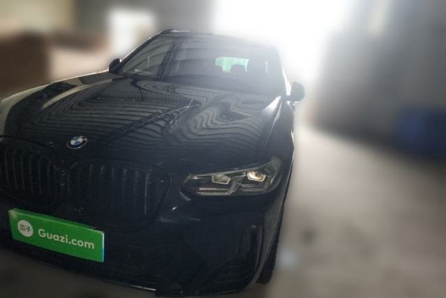 Used BMW X3 2023 xDrive30i Leading Model M Night Edition Package