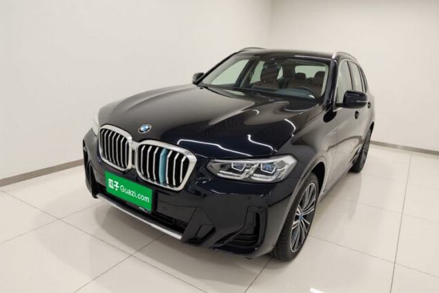 Used BMW X3 2023 xDrive25i M Sport Package