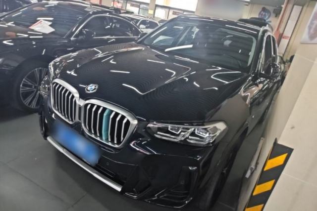 Used BMW X3 2023 xDrive25i M Sport Package