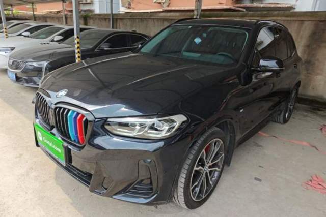 Used BMW X3 2023 Restyled xDrive30i Leading Edition M Night Sky Package