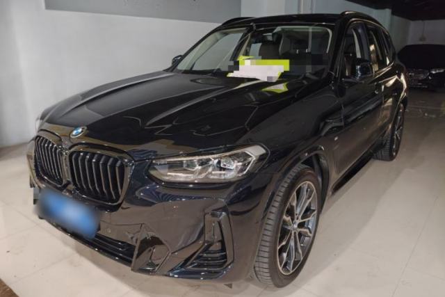 Used BMW X3 2023 xDrive30i Leading Model M Night Edition Package