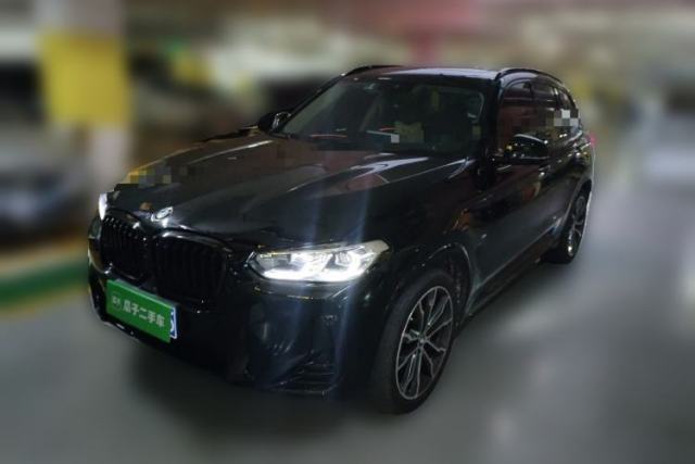 Used BMW X3 2023 xDrive30i Leading Model M Night Edition Package