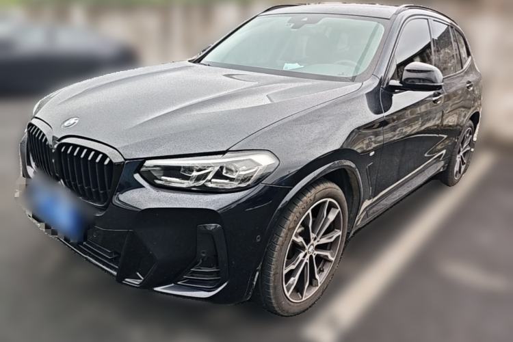 Used BMW X3 2023 Restyled xDrive30i Leading Edition M Night Sky Package Guazi used car, China used car export, Used car for sale, Used  cars, Cheapest cars for sale