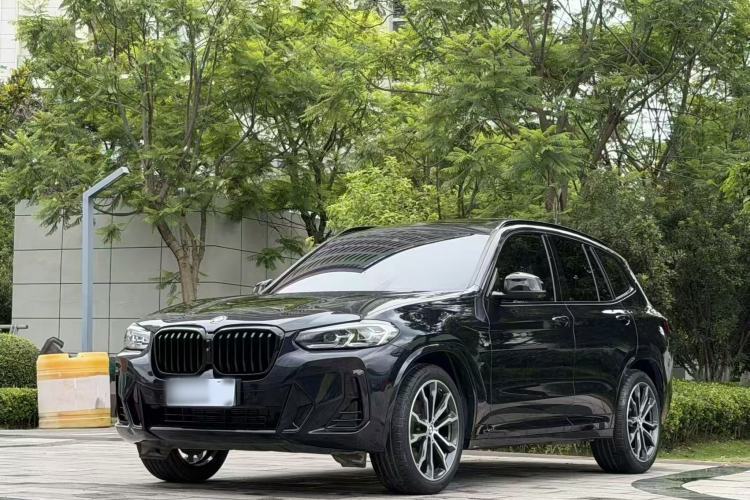 Używany BMW X3 2023 xDrive30i Leading Model M Night Edition Package Guazi used car, China used car export, Used car for sale, Used cars, Cheapest cars for sale