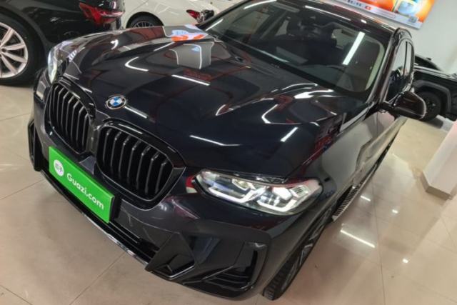 BMW X3 2023 Restyled xDrive30i Leading Edition M Night Sky Package de segunda mano