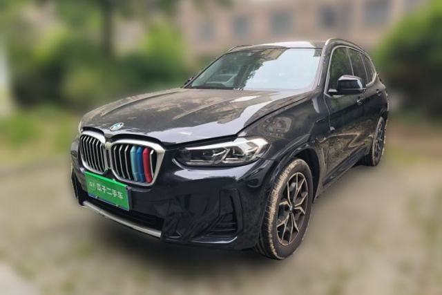 Used BMW X3 2023 xDrive25i M Sport Package