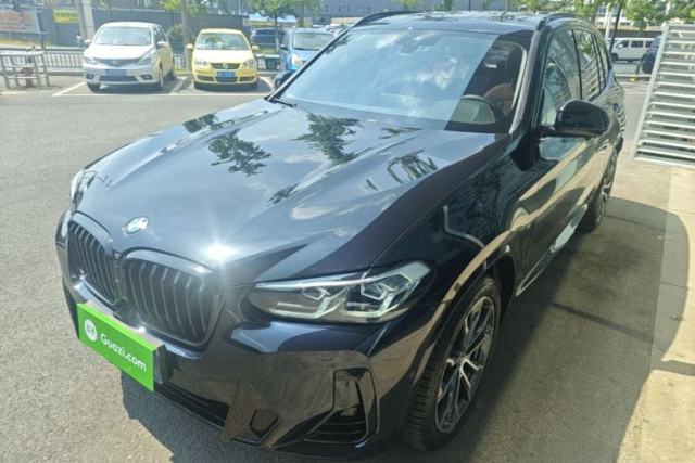 Used BMW X3 2023 Restyled xDrive30i Leading Edition M Night Sky Package