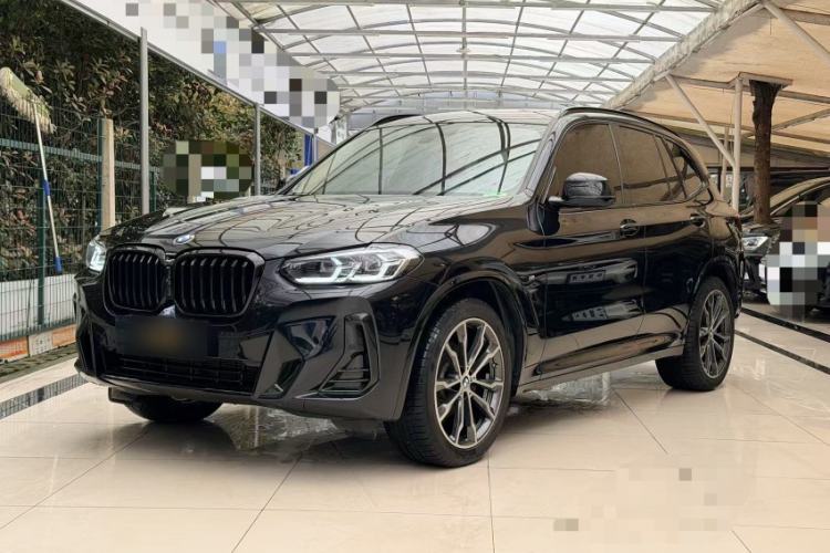 BMW X3 2023 Restyled xDrive30i Leading Edition M Night Sky Package