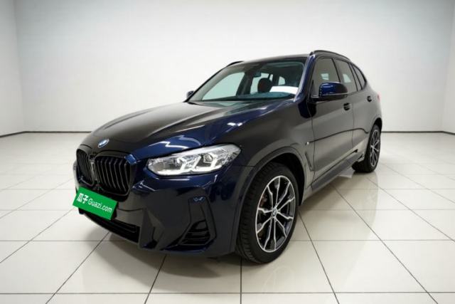 Used BMW X3 2023 Restyled xDrive30i Leading Edition M Night Sky Package