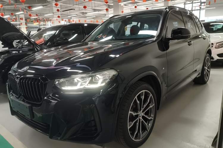 Used BMW X3 2023 Restyled xDrive30i Leading Edition M Night Sky Package Guazi used car, China used car export, Used car for sale, Used  cars, Cheapest cars for sale