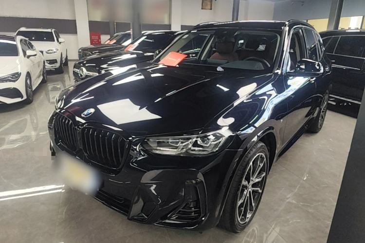 Used BMW X3 2023 Restyled xDrive30i Leading Edition M Night Sky Package Guazi used car, China used car export, Used car for sale, Used  cars, Cheapest cars for sale