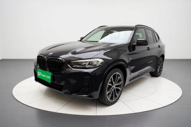 Used BMW X3 2023 xDrive30i Leading Model M Night Edition Package
