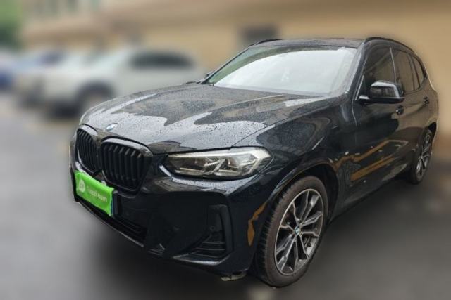 Used BMW X3 2023 xDrive30i Leading Model M Night Edition Package