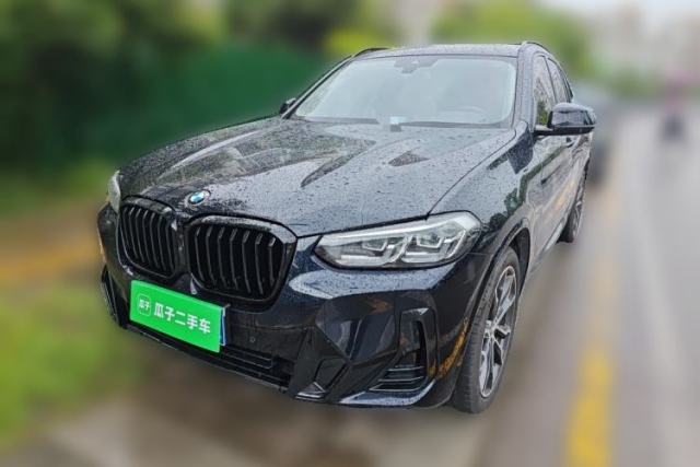 Used BMW X3 2023 Restyled xDrive30i Leading Edition M Night Sky Package