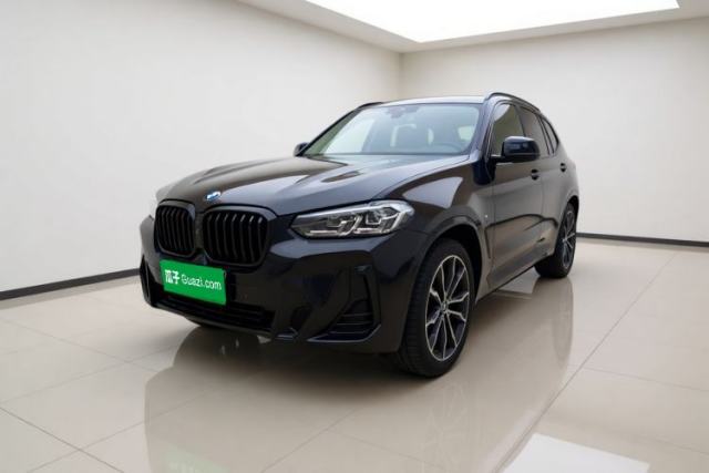 Ojetý BMW X3 2023 xDrive30i Leading Model M Night Edition Package