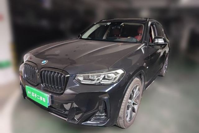 Used BMW X3 2023 xDrive30i Leading Model M Night Edition Package