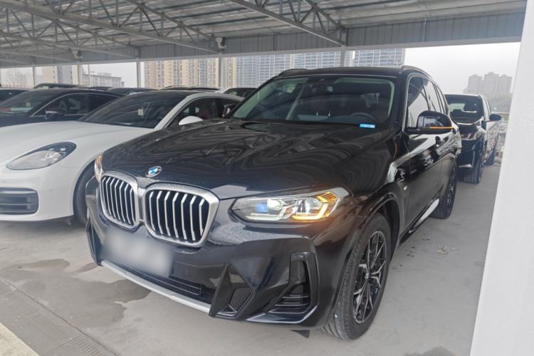 Used BMW X3 2023 xDrive25i M Sport Package Guazi used car, China used car export, Used car for sale, Used  cars, Cheapest cars for sale