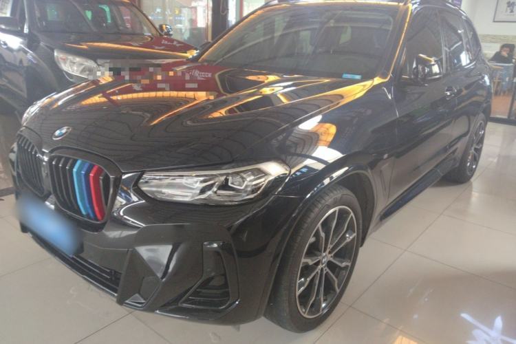 Used BMW X3 2023 Restyled xDrive30i Leading Edition M Night Sky Package Guazi used car, China used car export, Used car for sale, Used  cars, Cheapest cars for sale