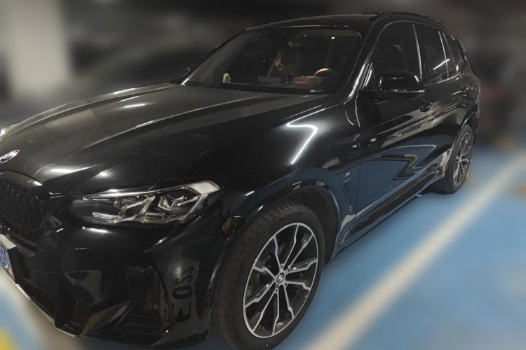Used BMW X3 2023 xDrive30i Leading Model M Night Edition Package Guazi used car, China used car export, Used car for sale, Used  cars, Cheapest cars for sale