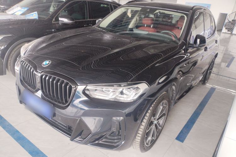 Used BMW X3 2023 Restyled xDrive30i Leading Edition M Night Sky Package Guazi used car, China used car export, Used car for sale, Used cars, Cheapest cars for sale