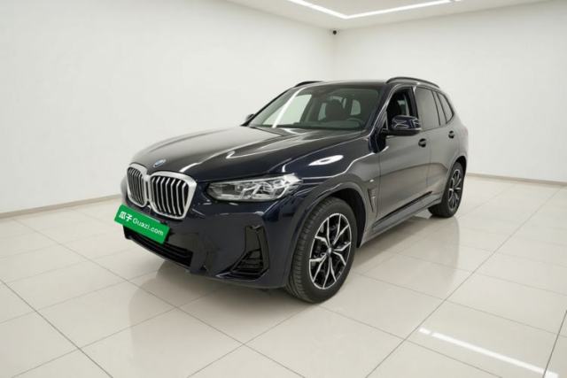 Used BMW X3 2023 xDrive25i M Sport Package