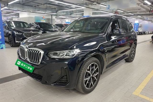 Used BMW X3 2023 xDrive25i M Sport Package