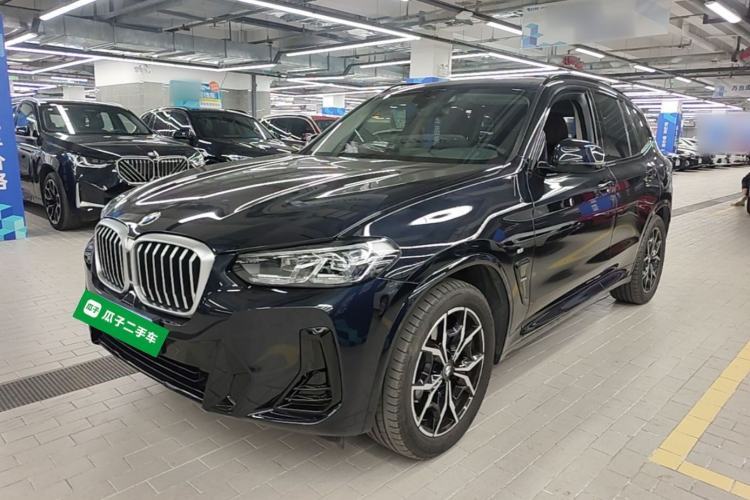 Used BMW X3 2023 xDrive25i M Sport Package Guazi used car, China used car export, Used car for sale, Used  cars, Cheapest cars for sale