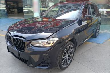 Used BMW X3 2023 Restyled xDrive30i Leading Edition M Night Sky Package