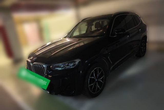 Used BMW X3 2023 xDrive25i M Sport Package