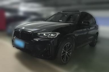Used BMW X3 2023 xDrive30i Leading Model M Night Edition Package