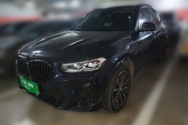 Used BMW X3 2023 xDrive30i Leading Model M Night Edition Package