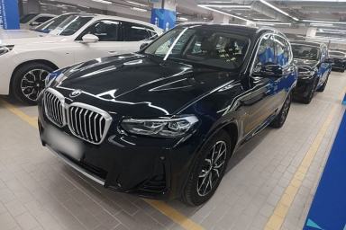 Used BMW X3 2023 xDrive25i M Sport Package
