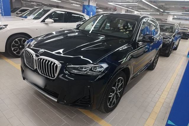 Used BMW X3 2023 xDrive25i M Sport Package