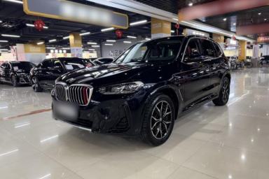 Used BMW X3 2023 xDrive25i M Sport Package