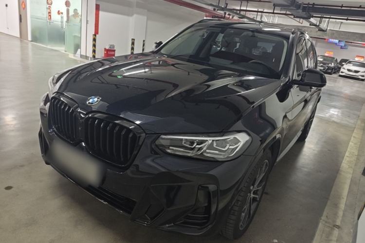 Used BMW X3 2023 xDrive30i Leading Model M Night Edition Package Guazi used car, China used car export, Used car for sale, Used  cars, Cheapest cars for sale