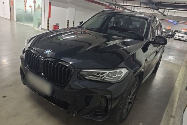Used BMW X3 2023 xDrive30i Leading Model M Night Edition Package