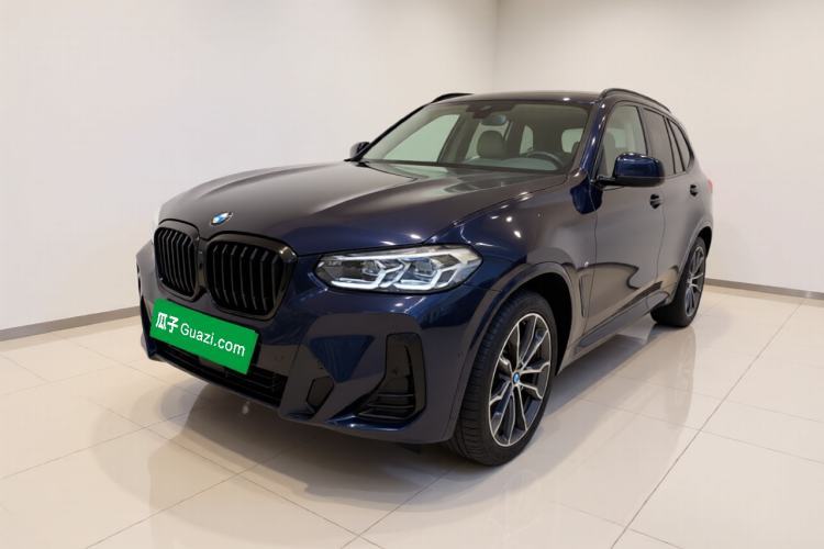 BMW X3 2023 xDrive30i Leading Model M Night Edition Package مستعملة Guazi used car, China used car export, Used car for sale, Used  cars, Cheapest cars for sale